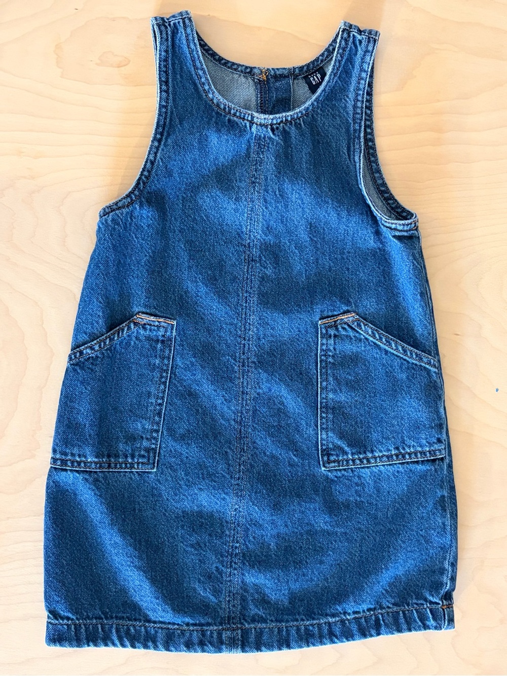 GAP Denim Dress Size 5 | Like New